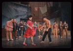 Bajour, original Broadway production