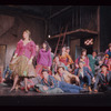 Bajour, original Broadway production
