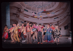 Bajour, original Broadway production