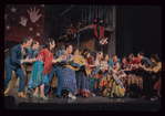 Bajour, original Broadway production