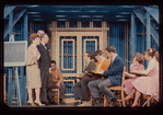 All American, original Broadway production