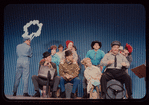 All American, original Broadway production