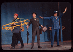 All American, original Broadway production