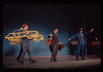 All American, original Broadway production