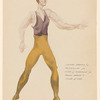 Costume design, "Lovers of Experience," Pillar of Fire