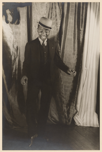 Photographs of dancers