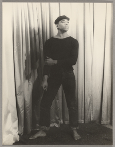 The Fania Marinoff collection of photographs of dancers and allied artists