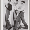 Mark Ryder, Donald McKayle, William Bales in Champion