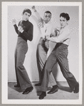 Mark Ryder, Donald McKayle, William Bales in Champion