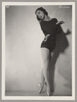 Sono Osato Performing with Colonel W. de Basil's Ballet Russe