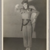 Helen Tamiris, Maneuvers