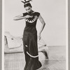 Matt Turney as Jocasta in Night Journey