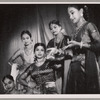 Sreelekha, Yogam, Amala (Shankar’s wife), Annam, Bokul Perform Snanum