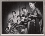 Sreelekha, Yogam, Amala (Shankar’s wife), Annam, Bokul Perform Snanum