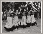 Uday Shankar and his Company of "Hindu Dancers"