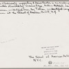 School of American Ballet class with Pierre Vladimiroff, Arthur Mitchell (left)