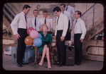 Sail Away, original Broadway production