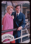Sail Away, original Broadway production