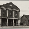 Old fire house. Mobile, Alabama