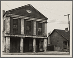 Old fire house. Mobile, Alabama