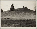 Sandhills. Caledonia County, Vermont