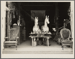 Antique shop. Windsor County, Vermont