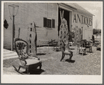 Antique shop. Windsor County, Vermont