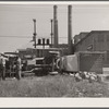 Packing company strike. Cambridge, Maryland