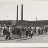 Packing company strike. Cambridge, Maryland