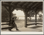 Shelter at Strawberry Point on Asawomen Bay, Delaware land use project