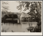 Dam at Trap Pond. Delaware land use project