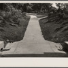 View from the underpass, Greenbelt, Maryland