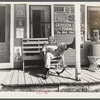 Storekeeper. Lowell, Vermont