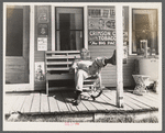 Storekeeper. Lowell, Vermont