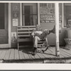 Storekeeper. Lowell, Vermont