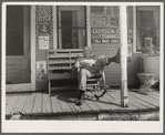 Storekeeper. Lowell, Vermont
