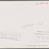Storekeeper. Lowell, Vermont