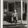 Storekeeper. Lowell, Vermont