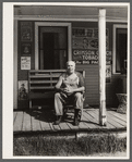 Storekeeper. Lowell, Vermont