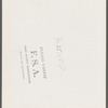 Storekeeper. Lowell, Vermont