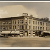 Business block. Randolph, Vermont