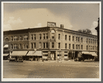 Business block. Randolph, Vermont