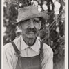 Sam Alexander, stonemason. Hyde Park, Vermont
