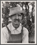 Sam Alexander, stonemason. Hyde Park, Vermont