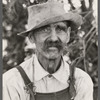 Sam Alexander, stonemason. Hyde Park, Vermont