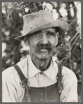 Sam Alexander, stonemason. Hyde Park, Vermont