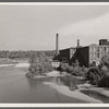 Textile mill. Winooski, Vermont