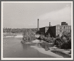 Textile mill. Winooski, Vermont