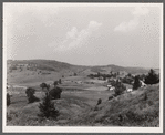 Farmland. Lamoille County, Vermont