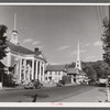 Main street. Stowe, Vermont